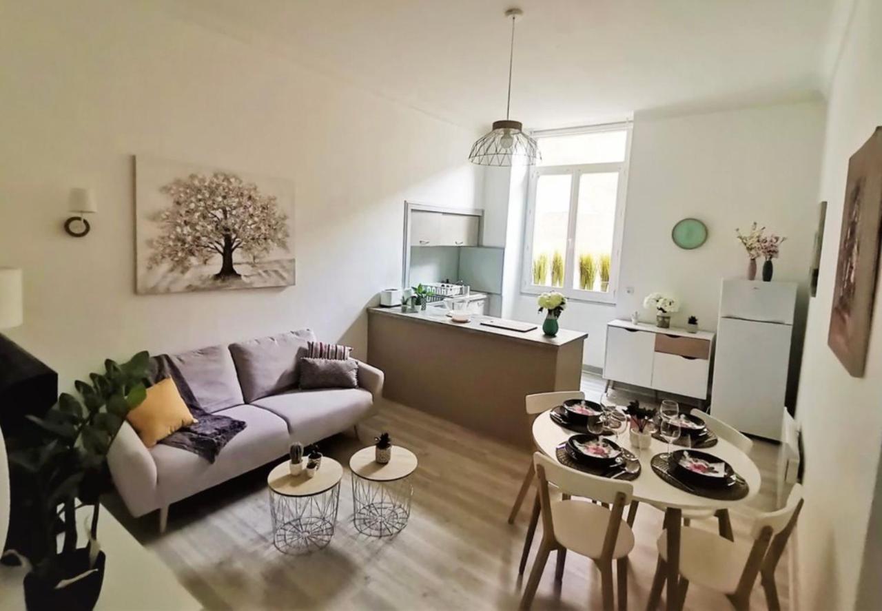 Appartement Catharina Villeneuve-sur-Lot Exteriér fotografie