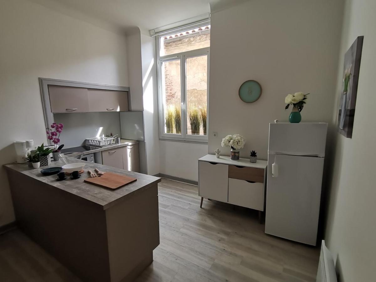 Appartement Catharina Villeneuve-sur-Lot Exteriér fotografie